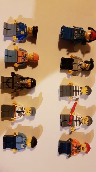 Figurine Star Wars, figurine si sabii Lego Ninjago, Lego City, un esch