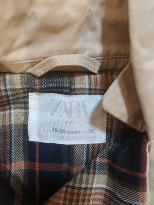 Дрехи за момичета ZARA