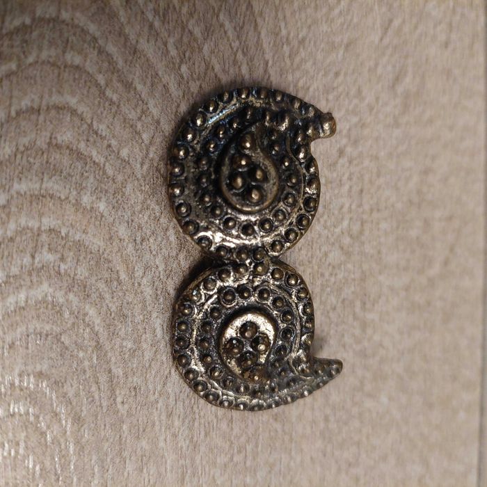 Брошка на СБХ - пафти