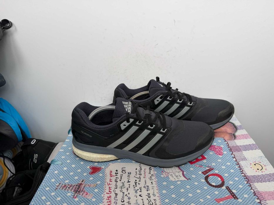 ADIDAS QUESTAR TF M''оригинални маратонки 44 номер
