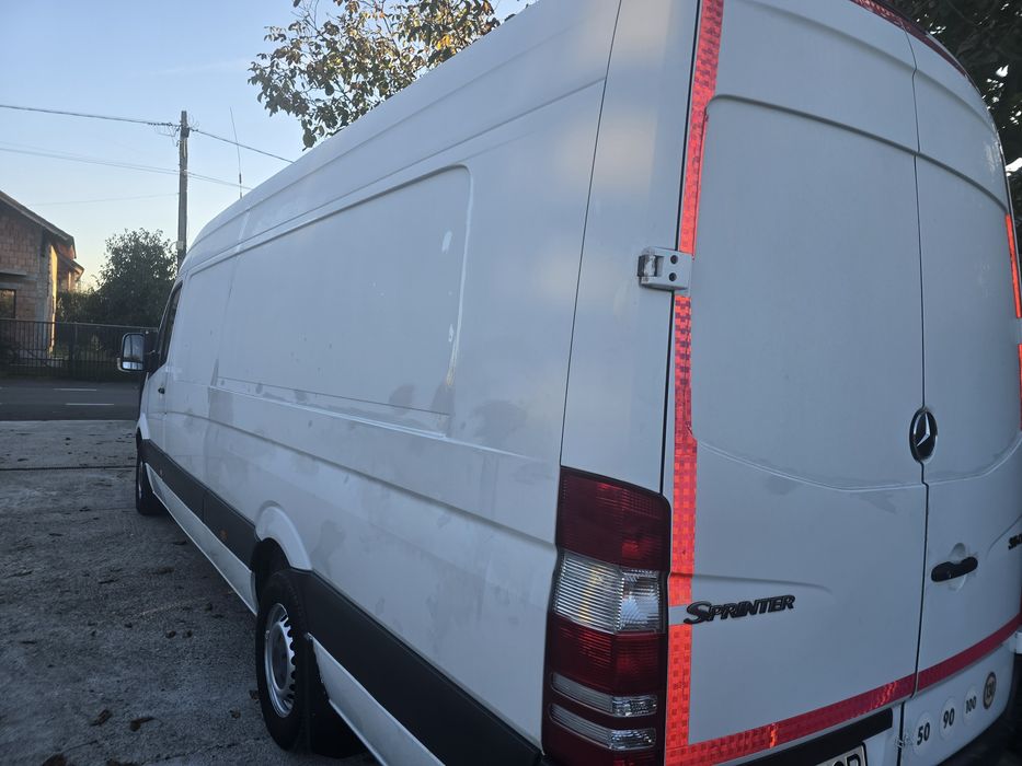 Mercedes Sprinter 316