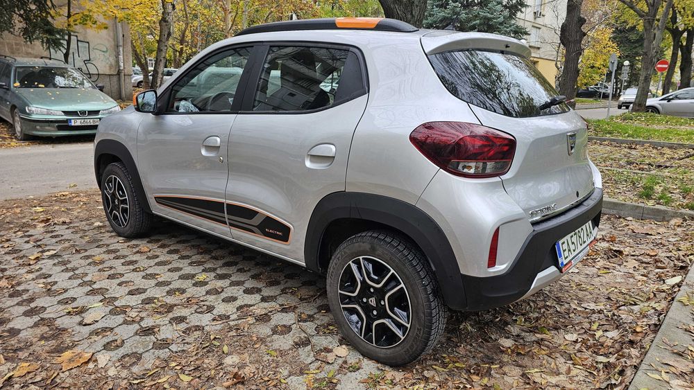 Dacia Spring 27.4 kWh(45 Hp)
