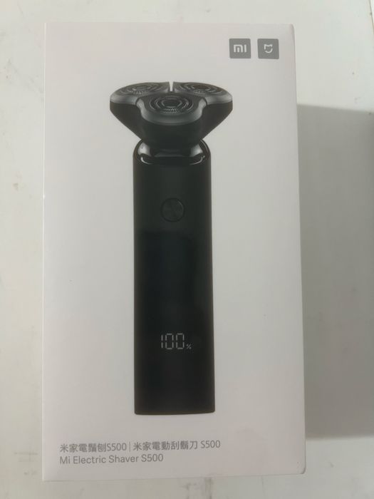 Mi electric shaver s500 бритва