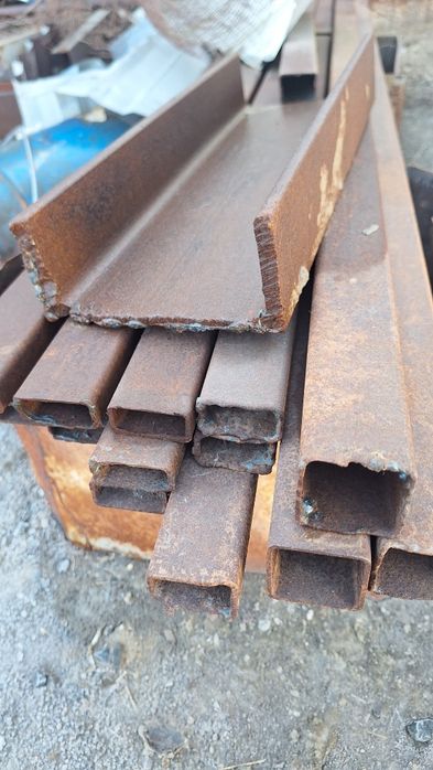 Профильная труба