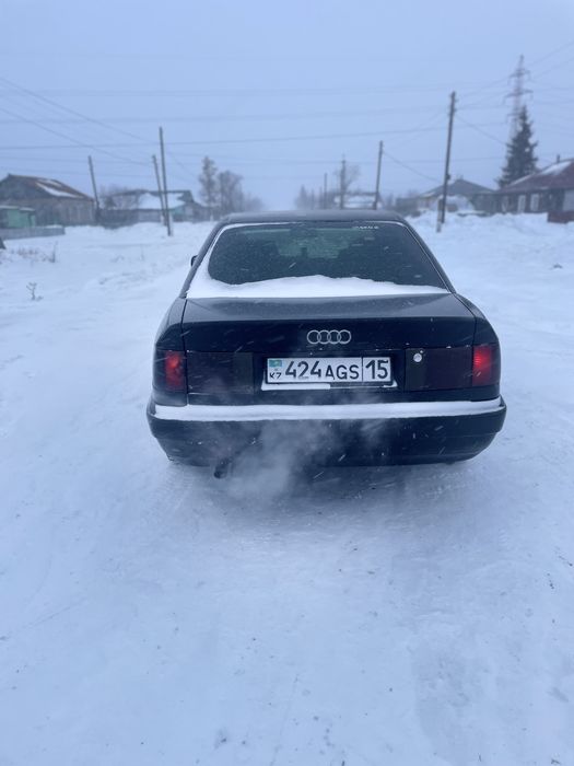 Продам ауди с 4