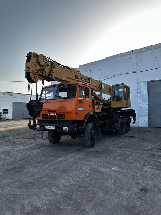 Сдам в аренду кран