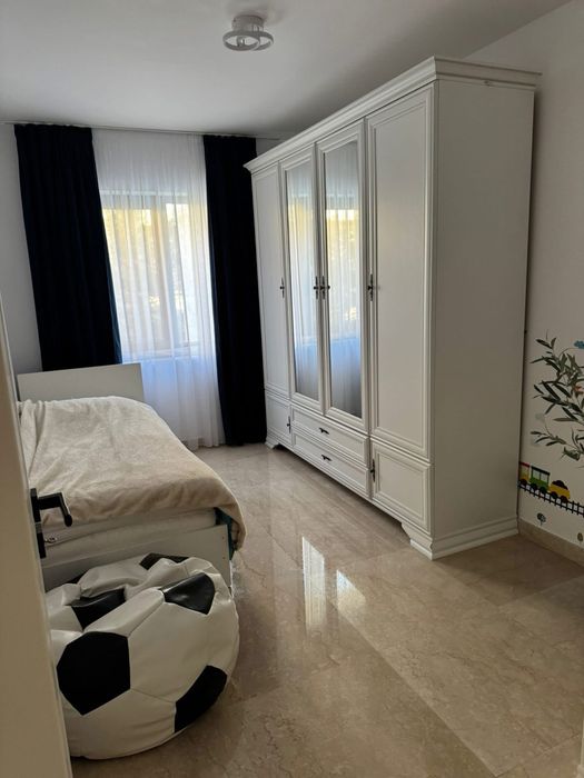 Apartament in villa exclusiva