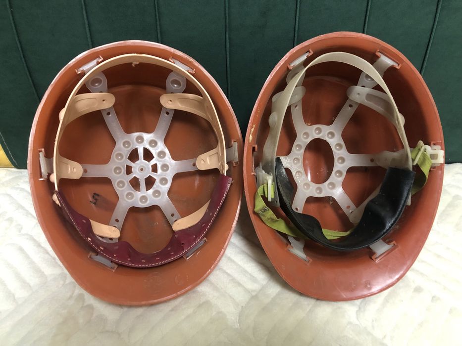 Каска шахтерская “шахтер 2м”