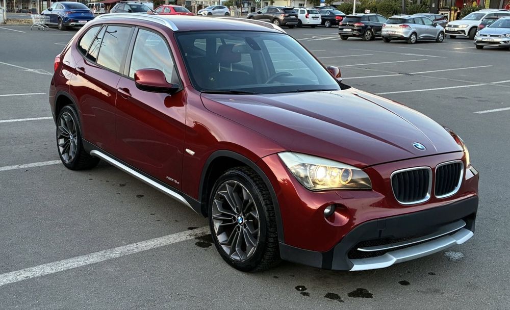 BMW X1 2011 — imagine 3