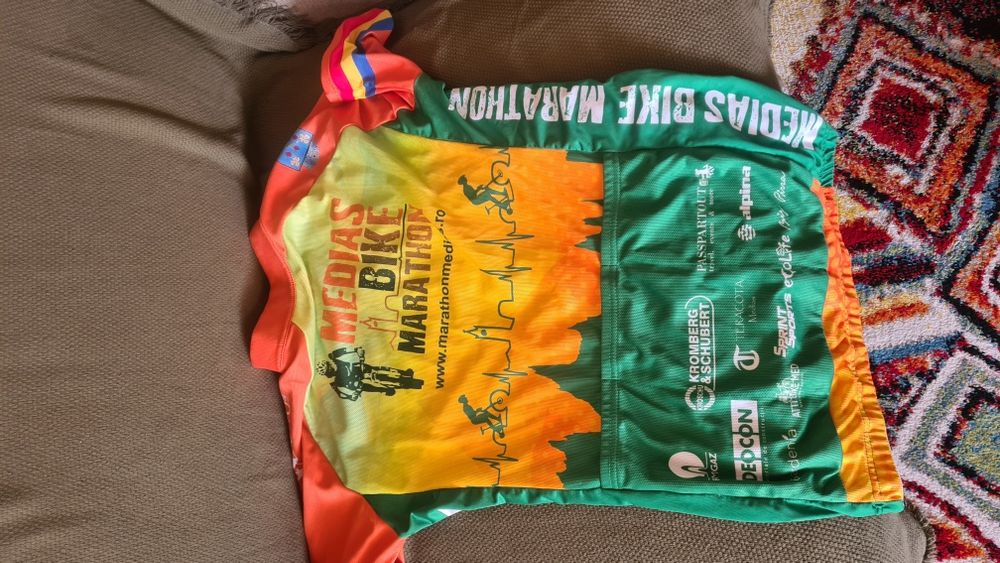 Tricou bărbătesc pt ciclism , Mar. M