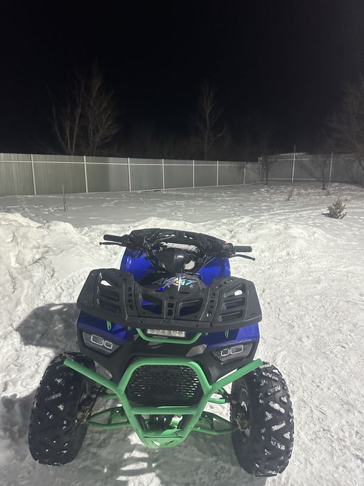 Продам квадроцикл Sfmoto 130