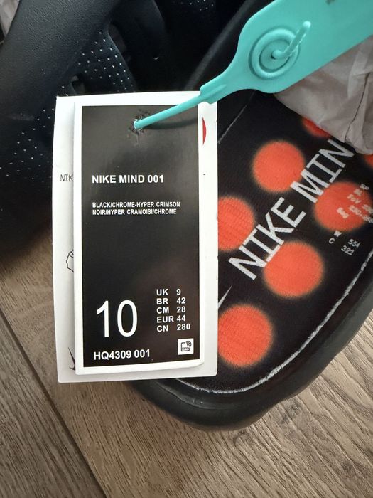 Vand papuci Nike mind  001