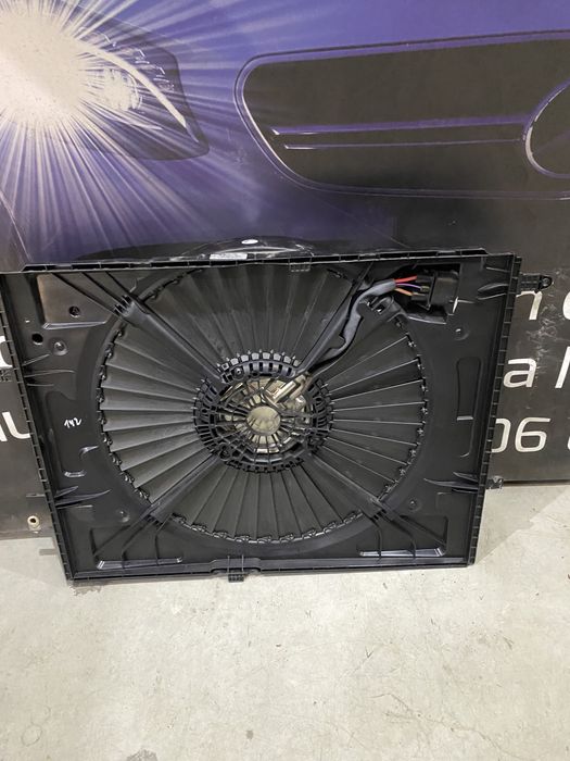 Electroventilator Mercedes Glc W253 , E class W213 , S class W222