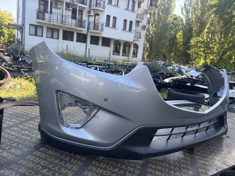 Броня Mazd CX5