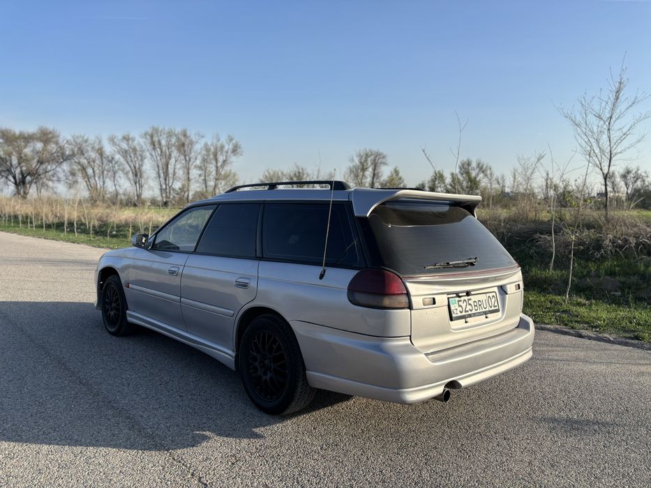 Subaru Legacy B3 2.5 Атмо Автомат