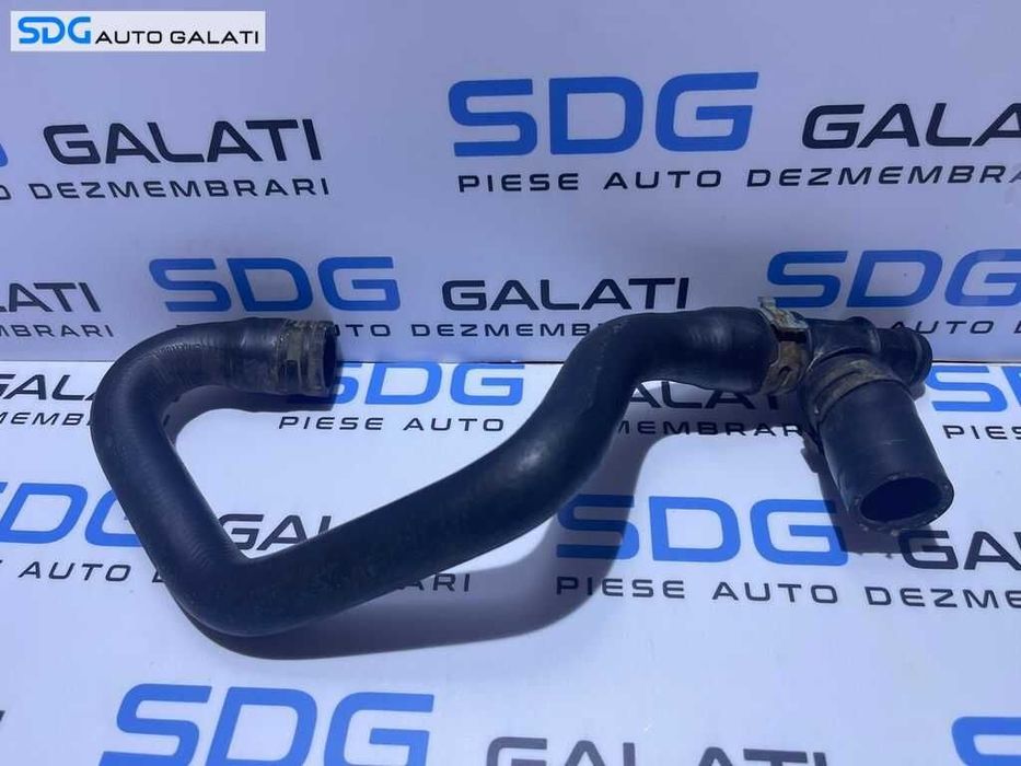 Furtun Furtunuri Conducta Conducte Radiator Apa Mercedes W203 Clasa C Class C180 C200 C230 1.8 Kompressor 2001 - 2007 Cod 2038323894