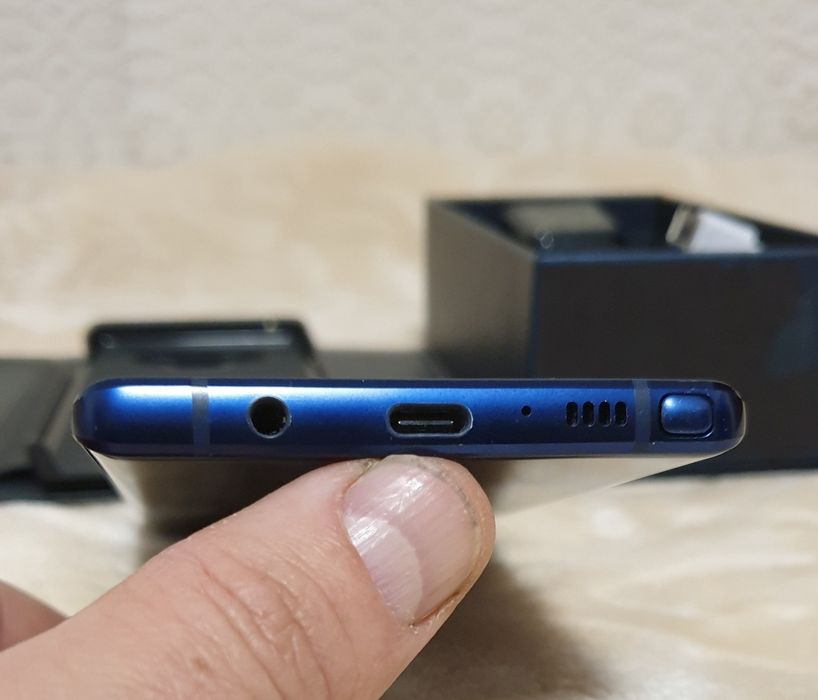 Samsung Note 9 dual sim