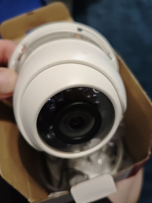 Camera Hikvision turboHd