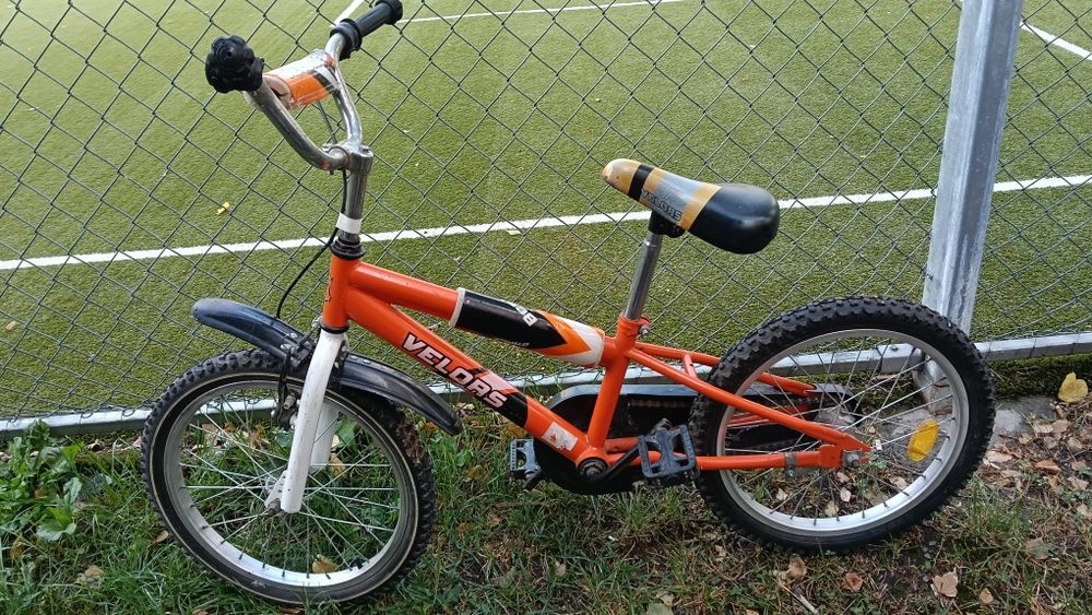 Bicicleta copii Velors 7-9 ani