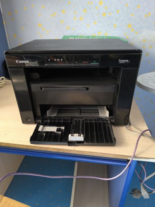 Продам принтер canon ( принтер, сканер, ксерокс) все в одном
