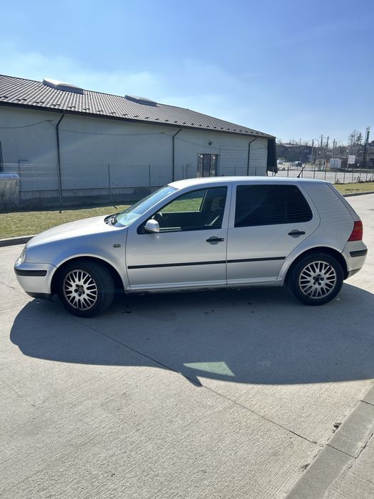 Golf 4 GPL 1.6 16V, stare buna de functionare