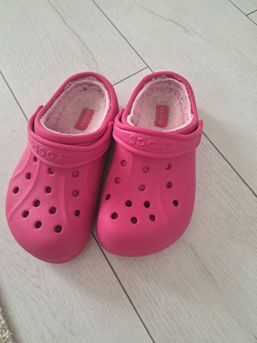 Crocs  marimea j1  34 cu 21.5 cm