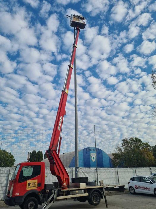 Inchirieri Nacele - Inchiriere Nacela PRB