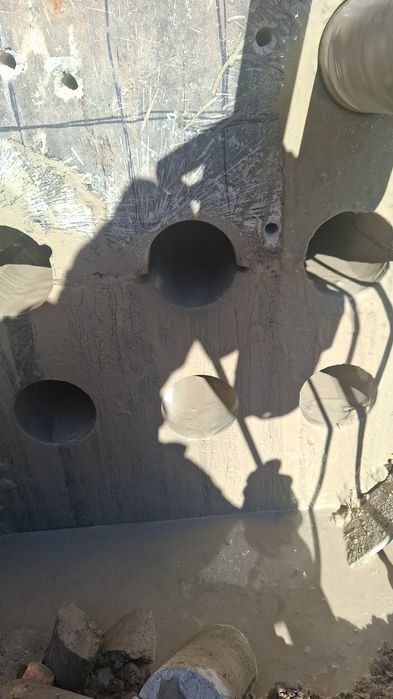 Алмазное бурение сверление