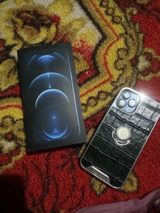 Айфон 12 про макс