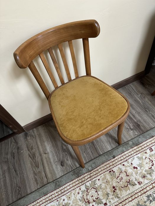 Стулья после реставрации