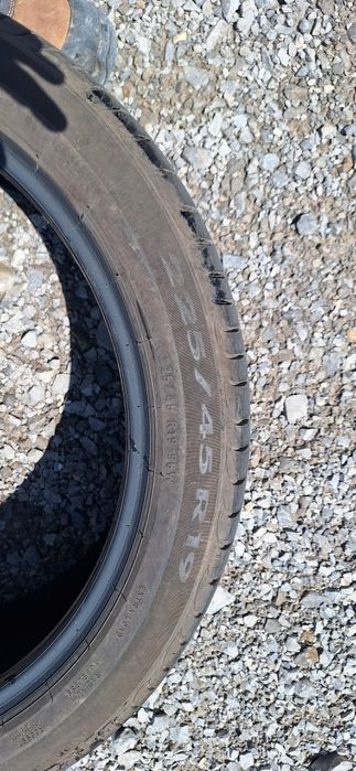 4 бр Гуми Pirelli 225/45 R19