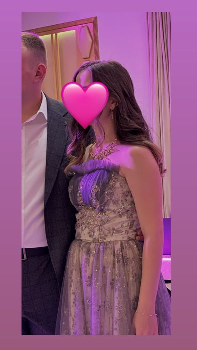 Вечернее платье 44 размер