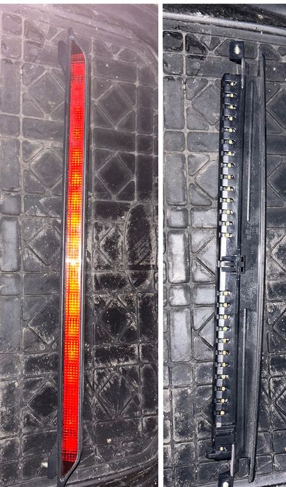 Останали части от Golf 4