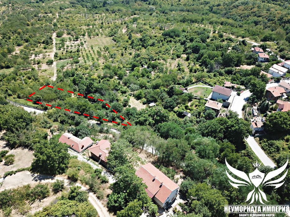 Продавам парцел/земя с площ от 1893кв.м. в село Руен общ.Куклен