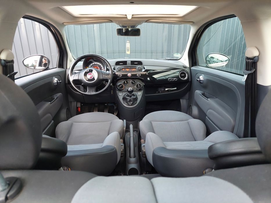 FIAT /500. AN FAB.2009 Recent/adus din Germania!
