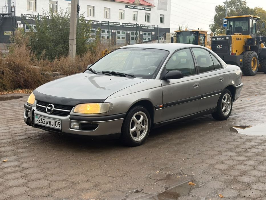 Продается опель омега.