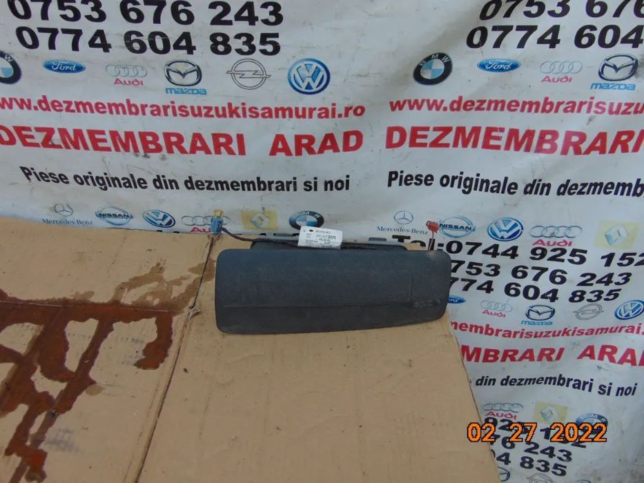 Airbag Logan airbag-uri sofer pasager mcv duster Logan Van dezmembrez logan MCV