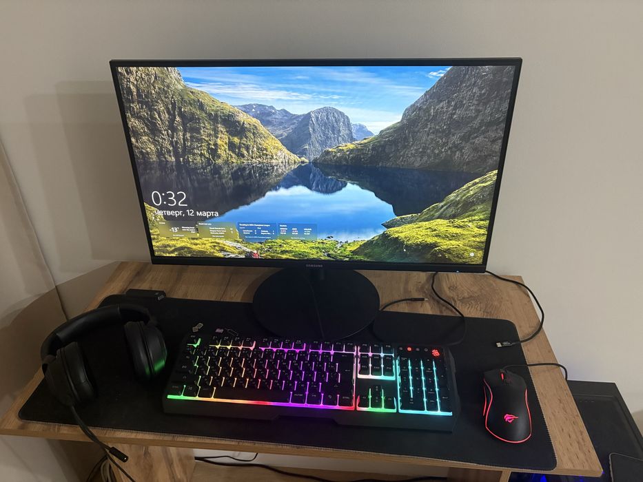 Компьютер игровой