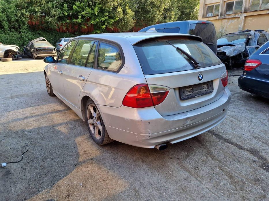 BMW E91 320D 163кс M47 автоматик ксенон комби НА ЧАСТИ!