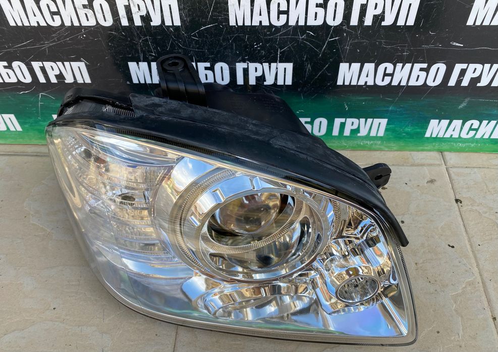 Фарове far нексенон Н7 фар за Киа Оптима Kia Optima