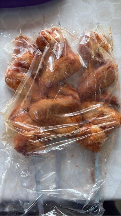 Маринованный шашлык . Маринад.