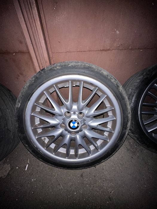Jante BMW M Pachet 18’