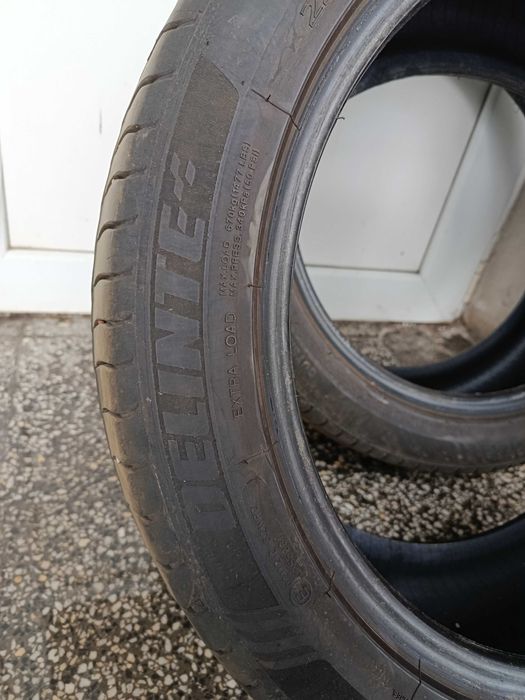 2бр. Летни гуми 225 45 17