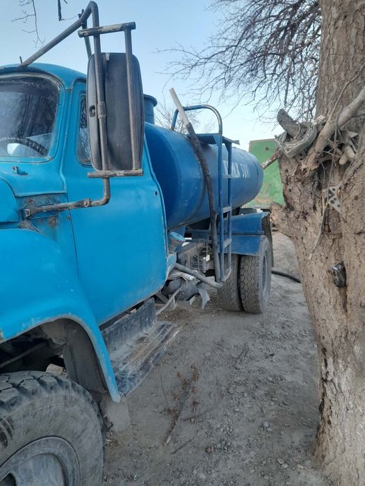 Gaz 53 salarka mator