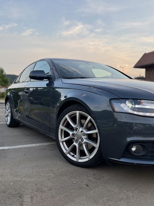 Audi A4 B8 motor 2.0 TDI an 2011 Euro 5 cod CJC Inmatriculata