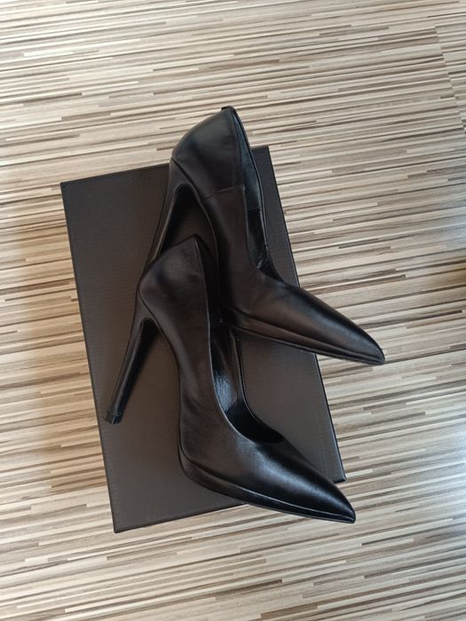 Дамски обувки BIANKI от естествена кожа