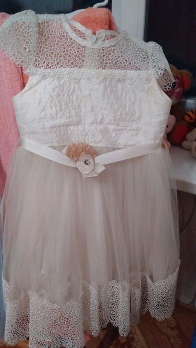 Детское платье