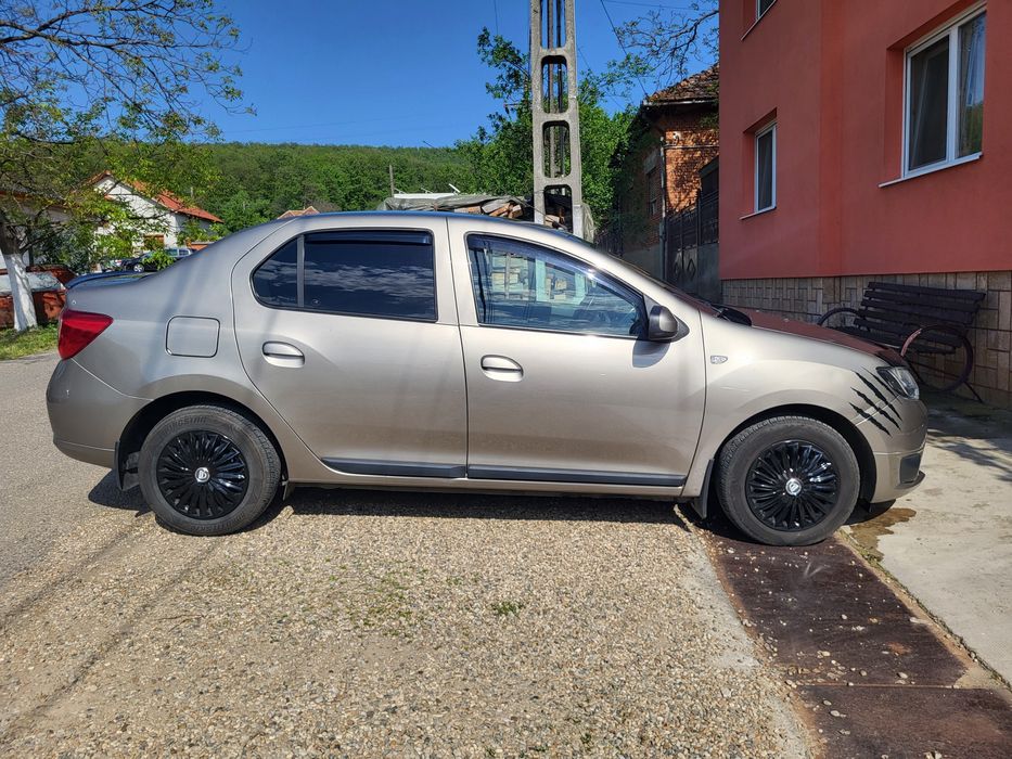 Dacia Logan 1.5 DCI (Cel mai fiabil motor)