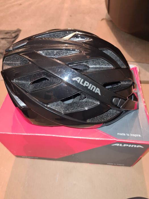Casti bicicleta Alpina, Abus, Uvex, Exclusky