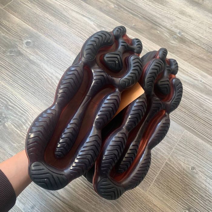 Nike Scorpion - черно/червен - 31,43,44